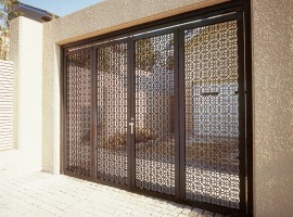 Automated Aluminum gate | ASUZAC CAZARY