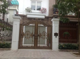 Công trình Luxury - Pháp Vân - Hà Nội