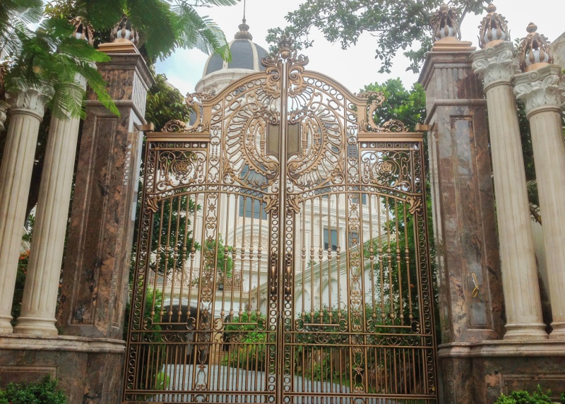 Công trình nhà biệt thự tại Nam Định