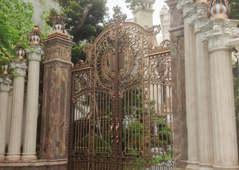 Công trình nhà biệt thự tại Nam Định