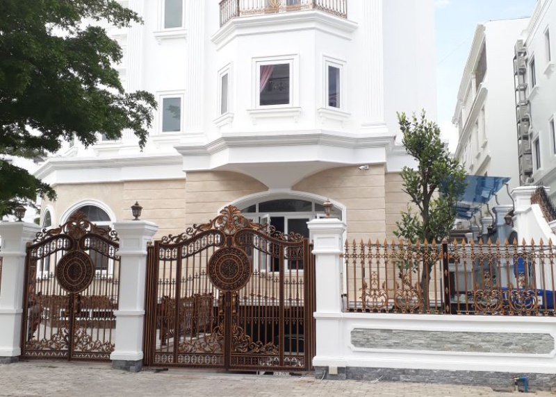 Sakura project - Ho Chi Minh City