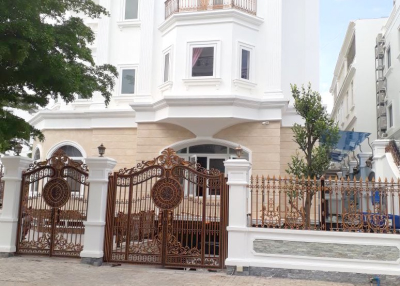 Sakura project - Ho Chi Minh City