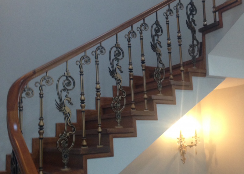 Step Tori stair in Ha Noi