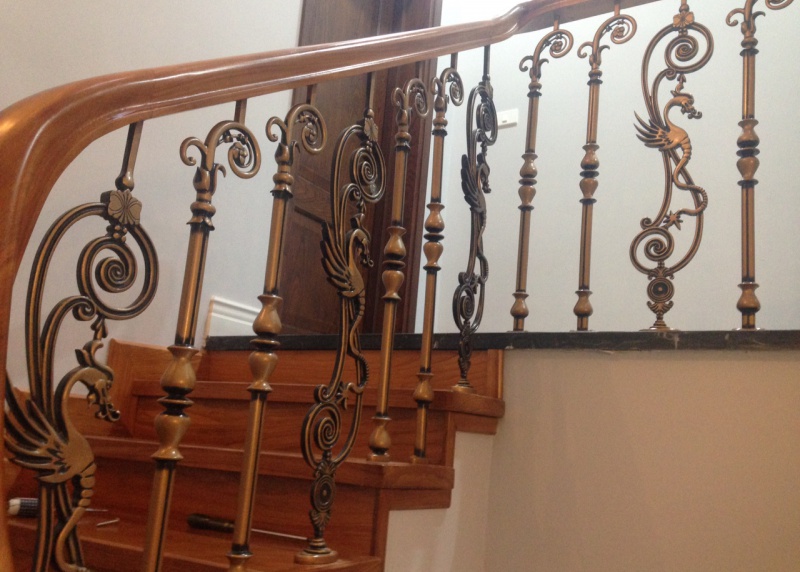 Step Tori stair in Ha Noi