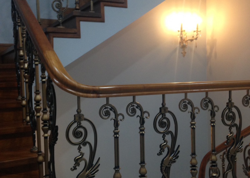 Step Tori stair in Ha Noi