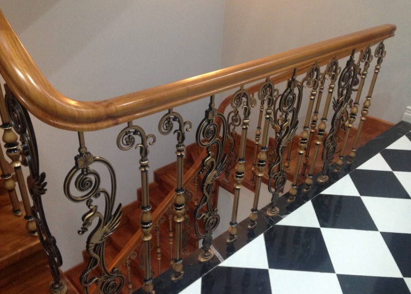 Step Tori stair in Ha Noi