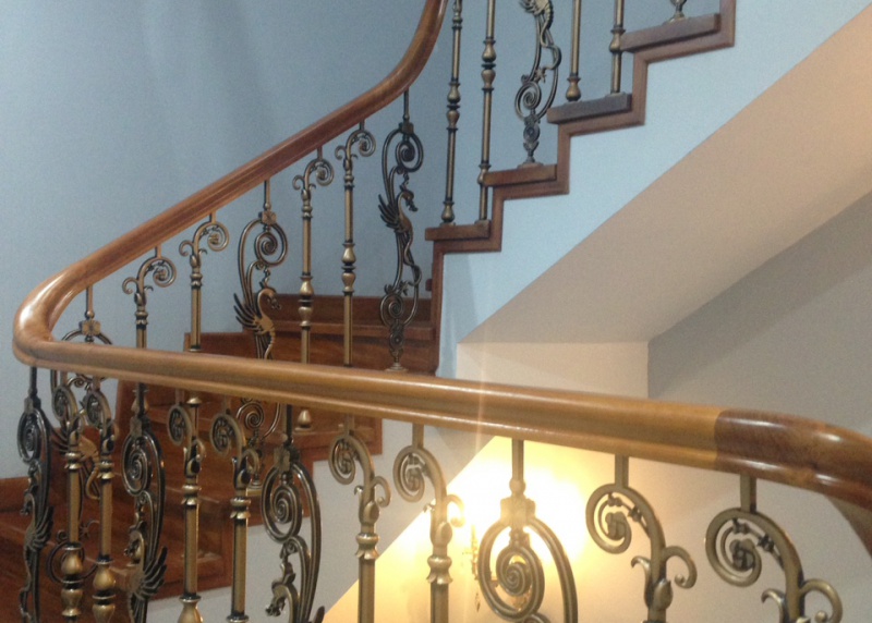 Step Tori stair in Ha Noi