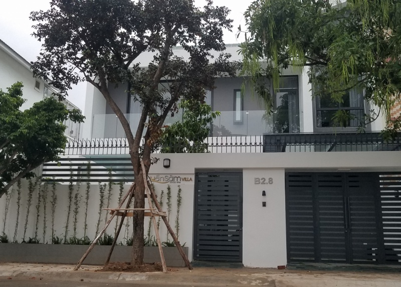 SIMPLY gate - Vũng Tàu