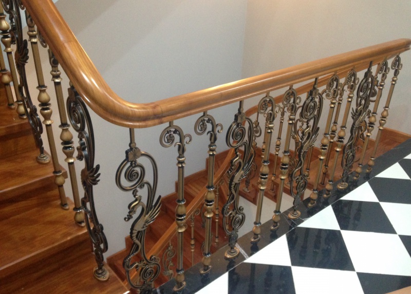 Công trình step cầu thang - Hà Nội