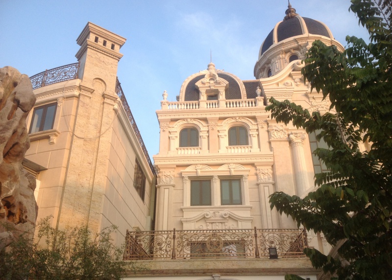 Mirror stairs -Nam Đinh
