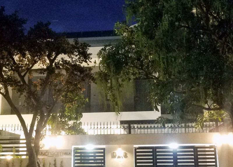 Công trình cổng SIMPLY - Vũng Tàu