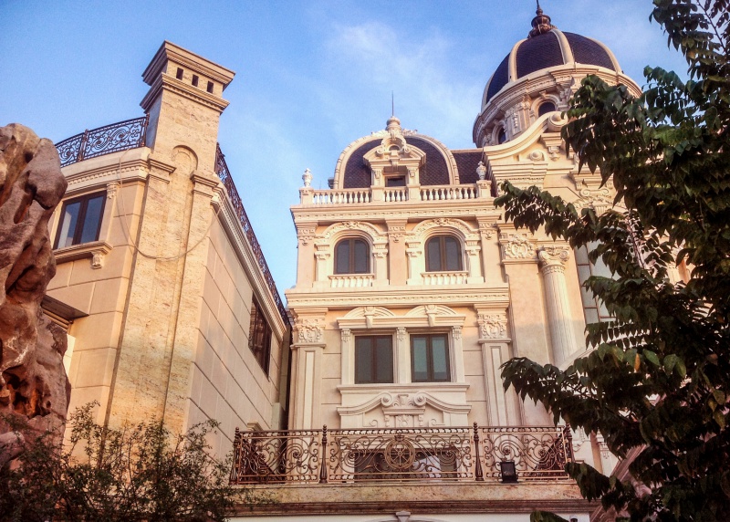 Mirror stairs -Nam Đinh