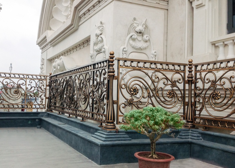 Mirror stairs -Nam Đinh