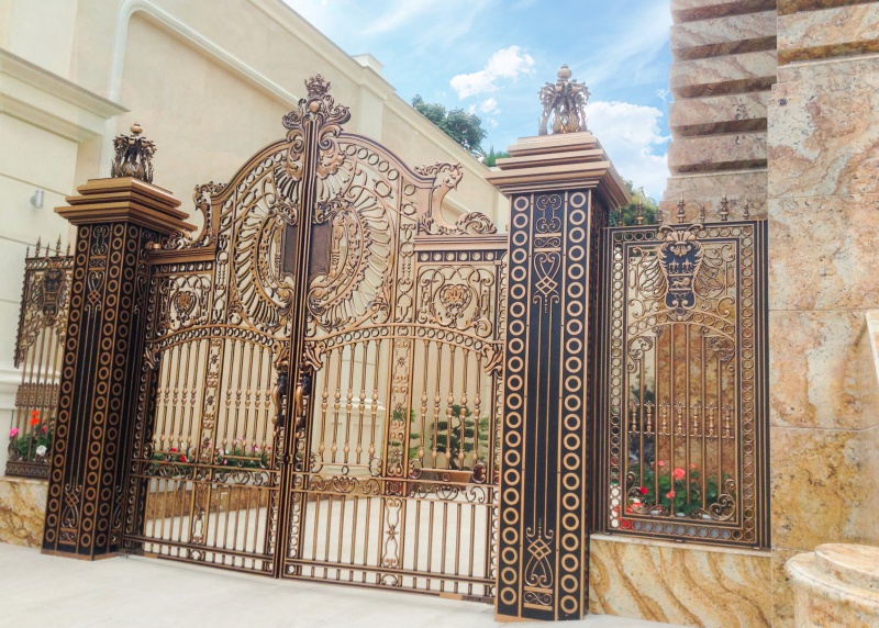 Buckingham gate project - Lao Cai