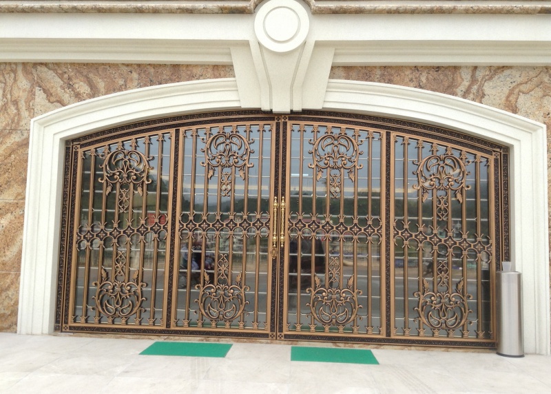 Buckingham gate project - Lao Cai