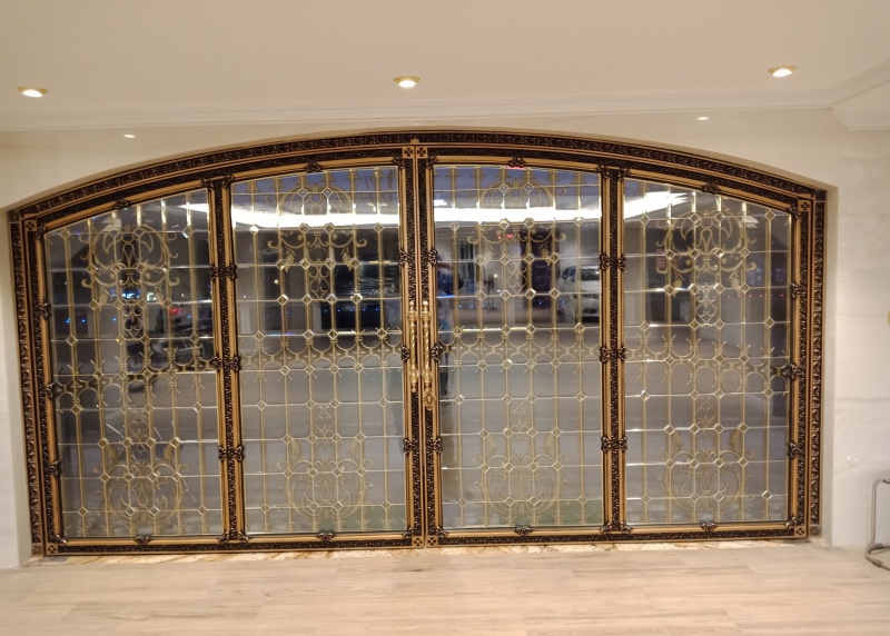 Buckingham gate project - Lao Cai