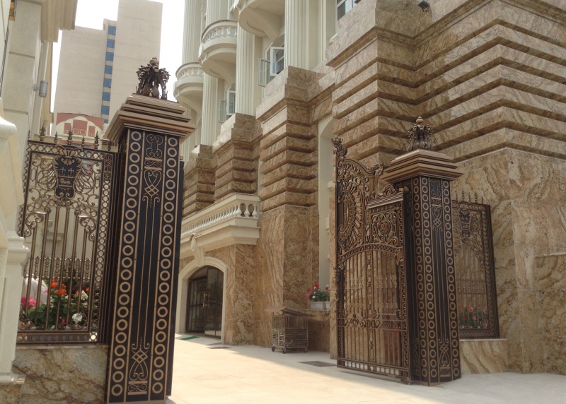 Buckingham gate project - Lao Cai