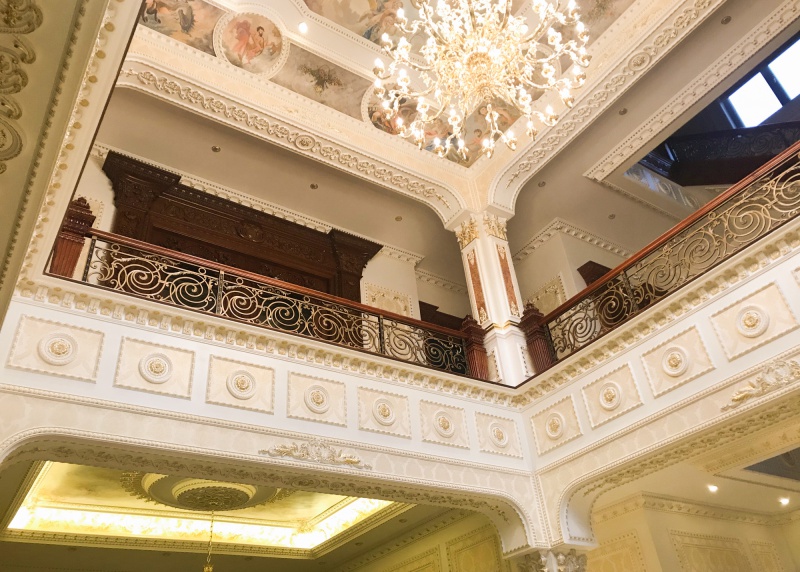 Kuresto project - Ha Noi