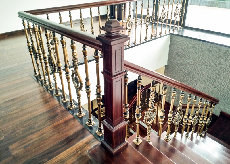 Wari project- stairs