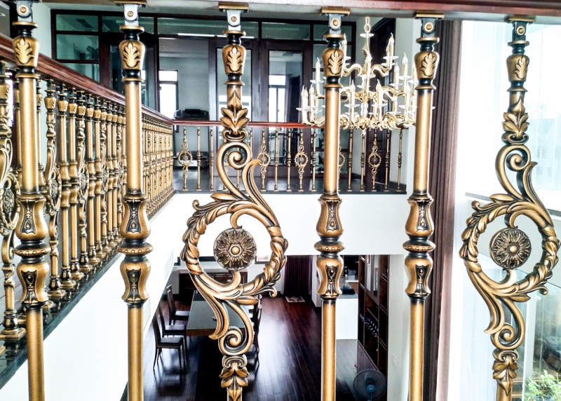 Wari project- stairs