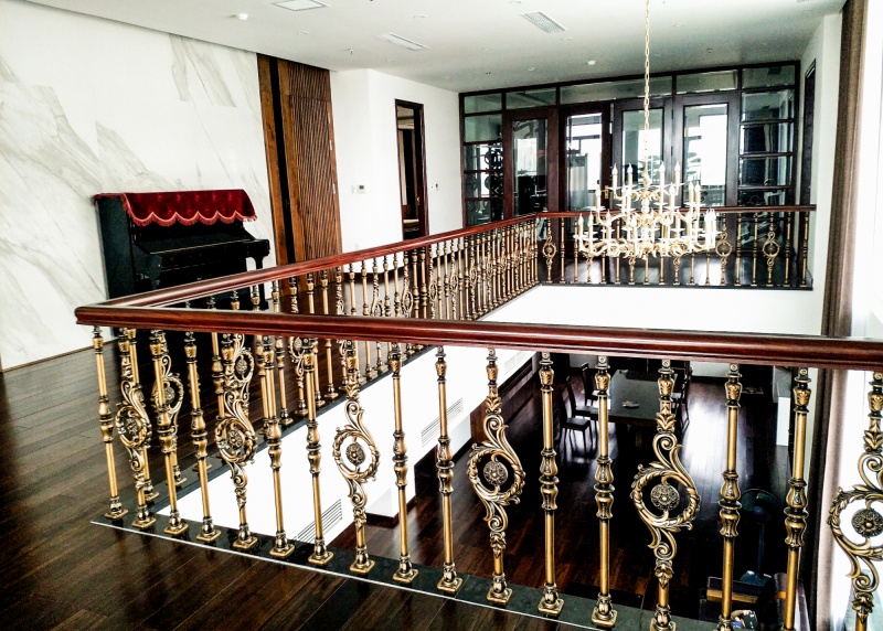 Wari project- stairs