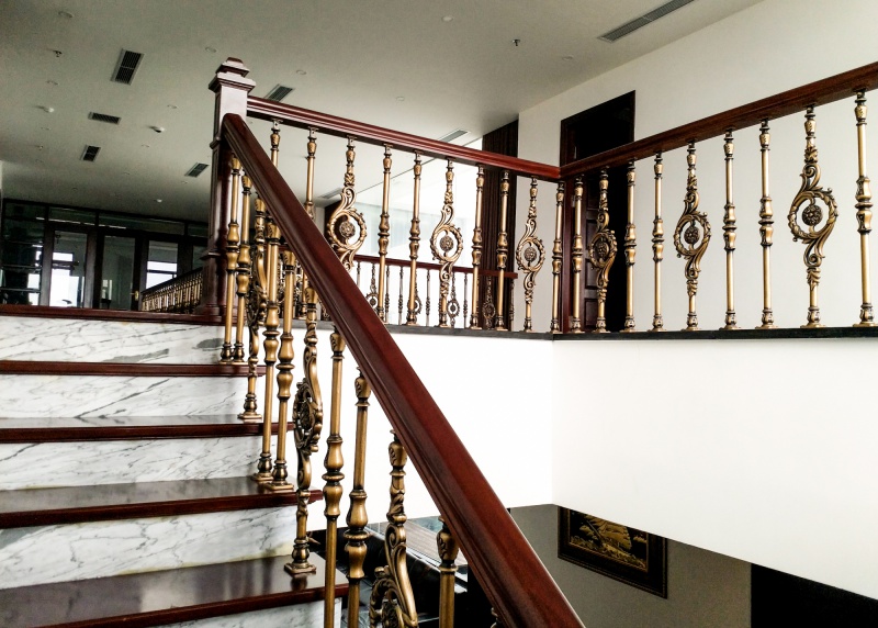 Wari project- stairs