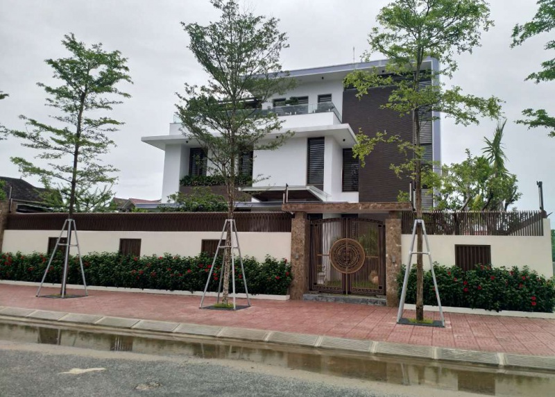 Japanese Aluminum Gate project at Vinh City