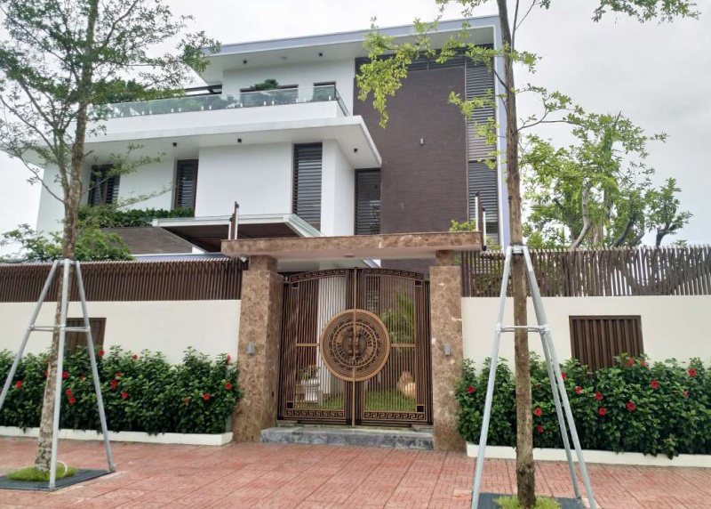 Japanese Aluminum Gate project at Vinh City