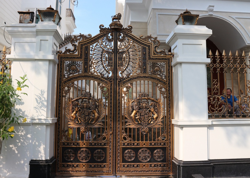 Buckingham project - TP. HCM