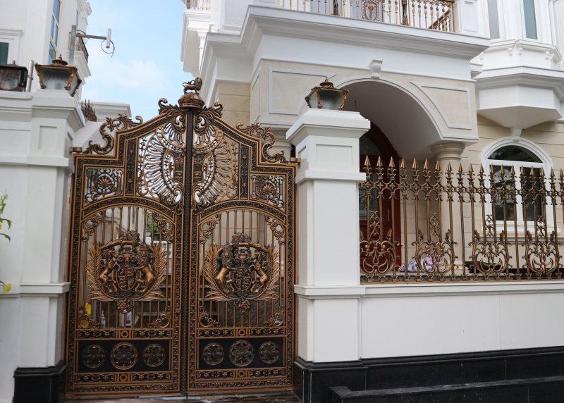 Buckingham project - TP. HCM