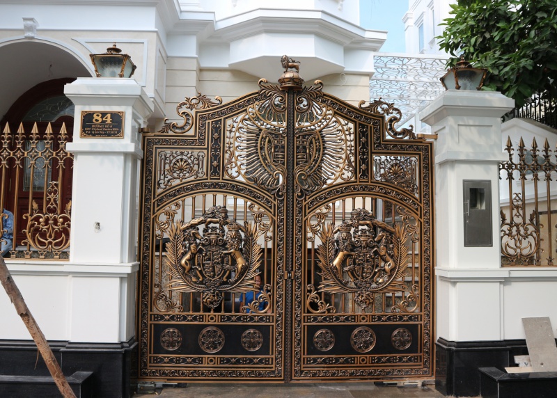 Buckingham project - TP. HCM