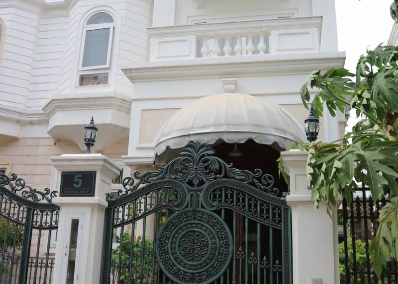 Sakura project - Q7 TP.HCM