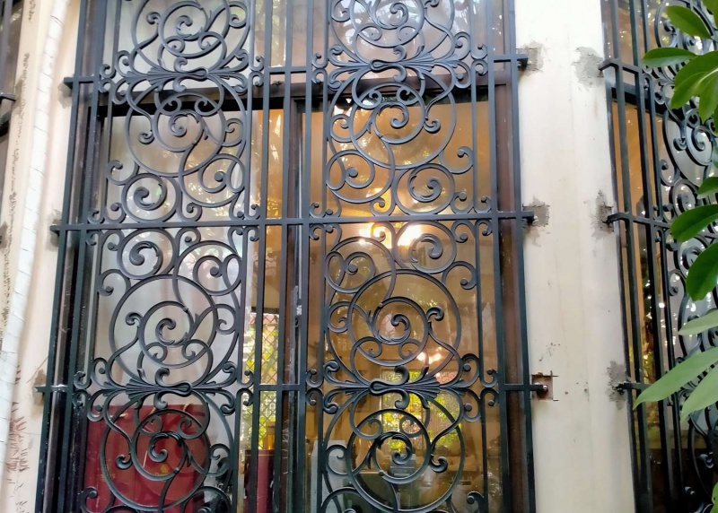 Công trình khung cửa sổ Lorraine