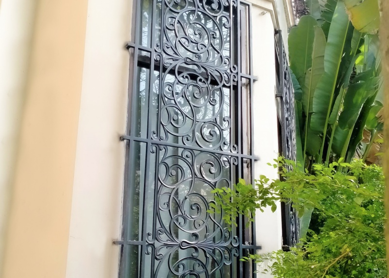 Công trình khung cửa sổ Lorraine