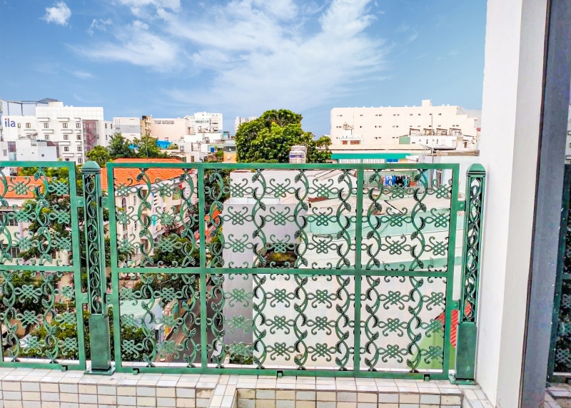 Công trình ban công trên cao Cheltenham