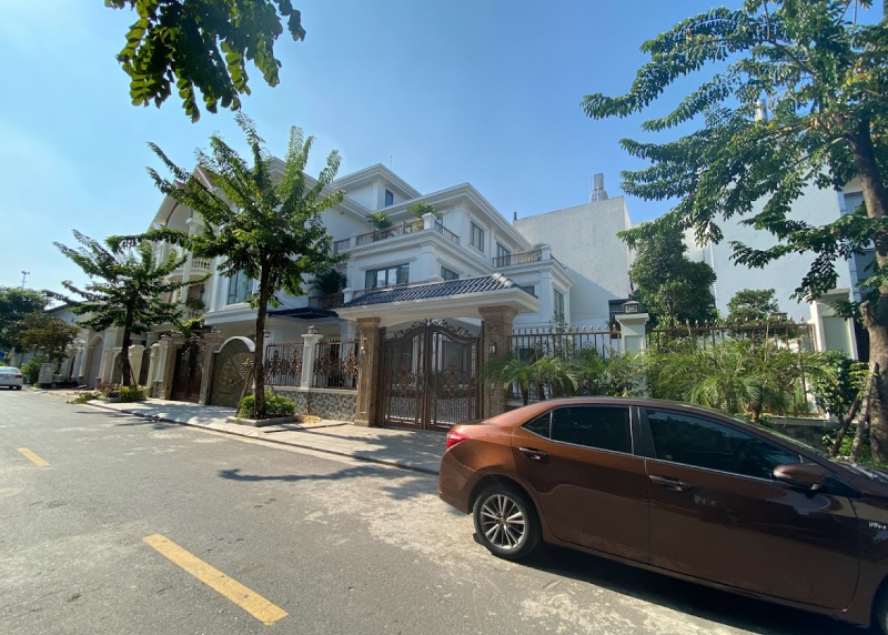 LUXURY cast aluminum gate company in Bac Ninh province