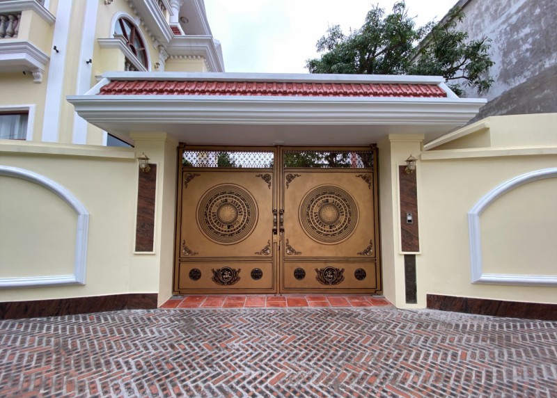 BAC NINH Drum Die Casting Aluminum Gate