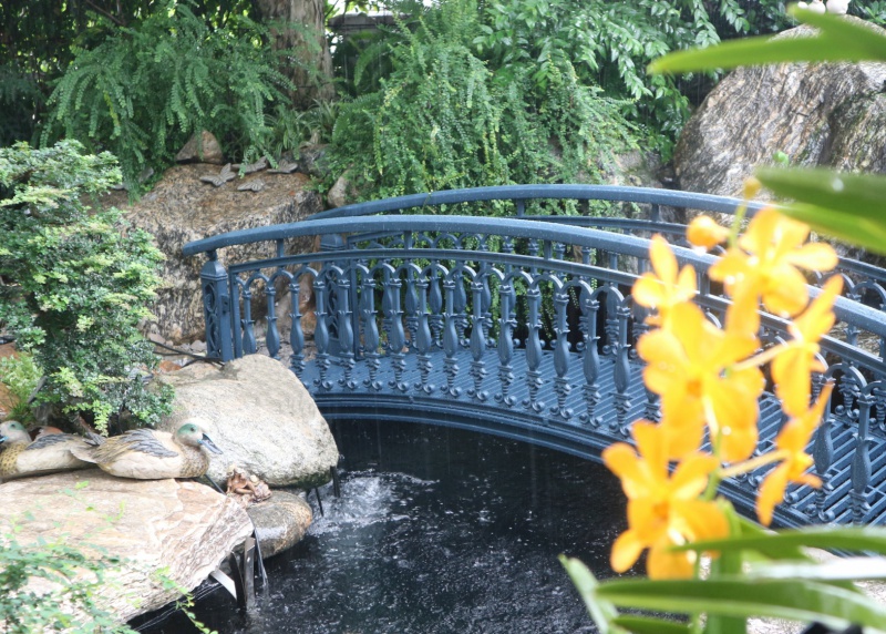 ALUMINUM KOI FISHING WORKS AT VINHOMES TAN CANG