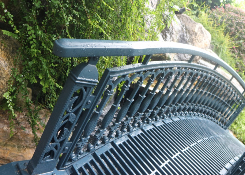 ALUMINUM KOI FISHING WORKS AT VINHOMES TAN CANG