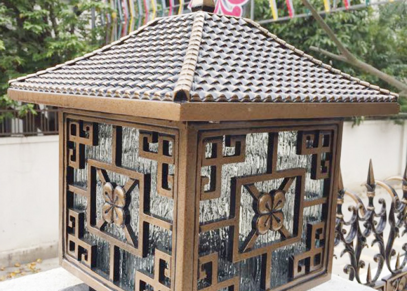 Find out about the Cast Aluminum Gate and Balcony project in Ha Tinh City