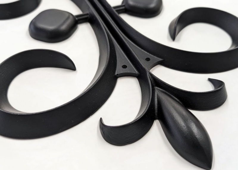 Decorative works of gable eaves in Japan