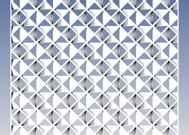 JAPANESE CAST ALUMINUM ROOF COVER