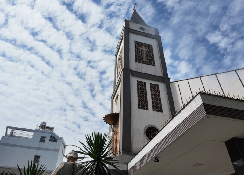NGHIA HOA CHURCH PROJECT - TAN BINH