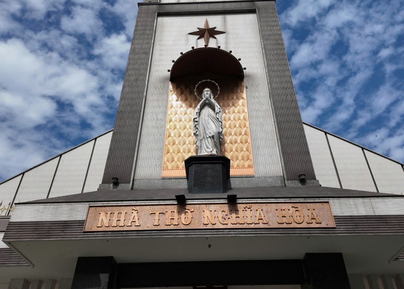 NGHIA HOA CHURCH PROJECT - TAN BINH