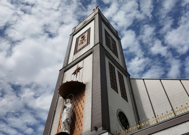 NGHIA HOA CHURCH PROJECT - TAN BINH