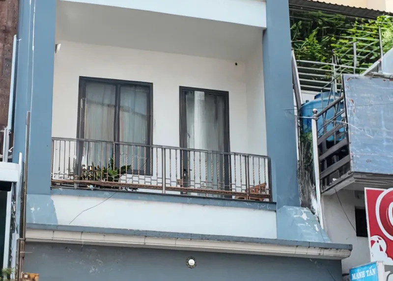 GATE AND BALCONY PROJECT IN TAN BINH