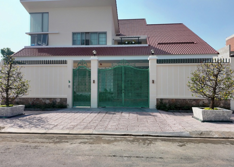CỔNG NHÔM ĐÚC ALUTECK TẠI ĐỒNG...