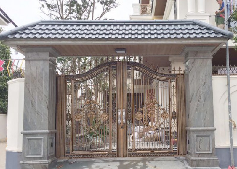 LUXURY Gate