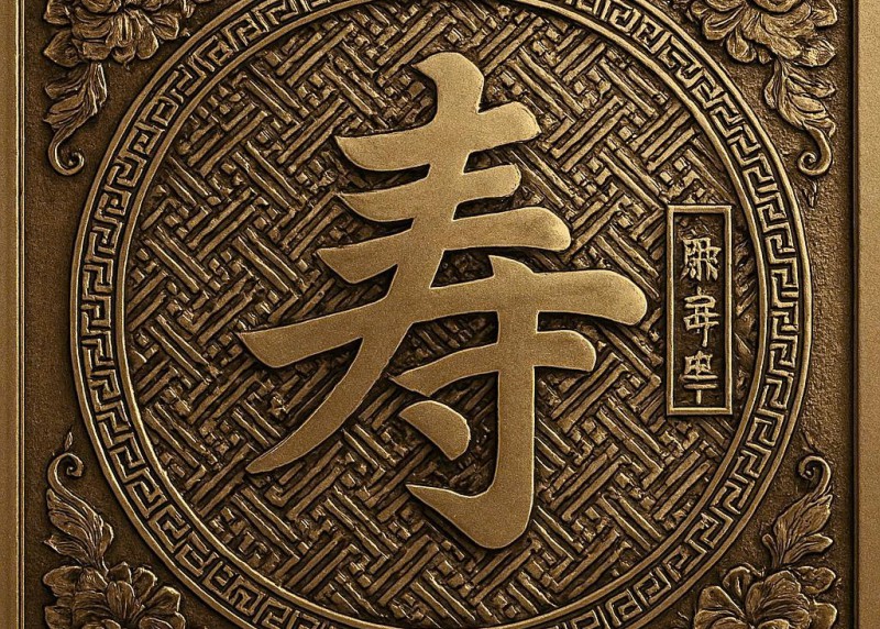 TRANH NHÔM ĐÚC CHỮ THỌ