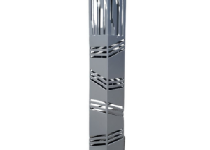 Cast Aluminum Garden Lights